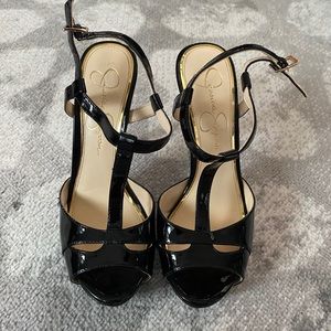 Jessica Simpson Platform Heels